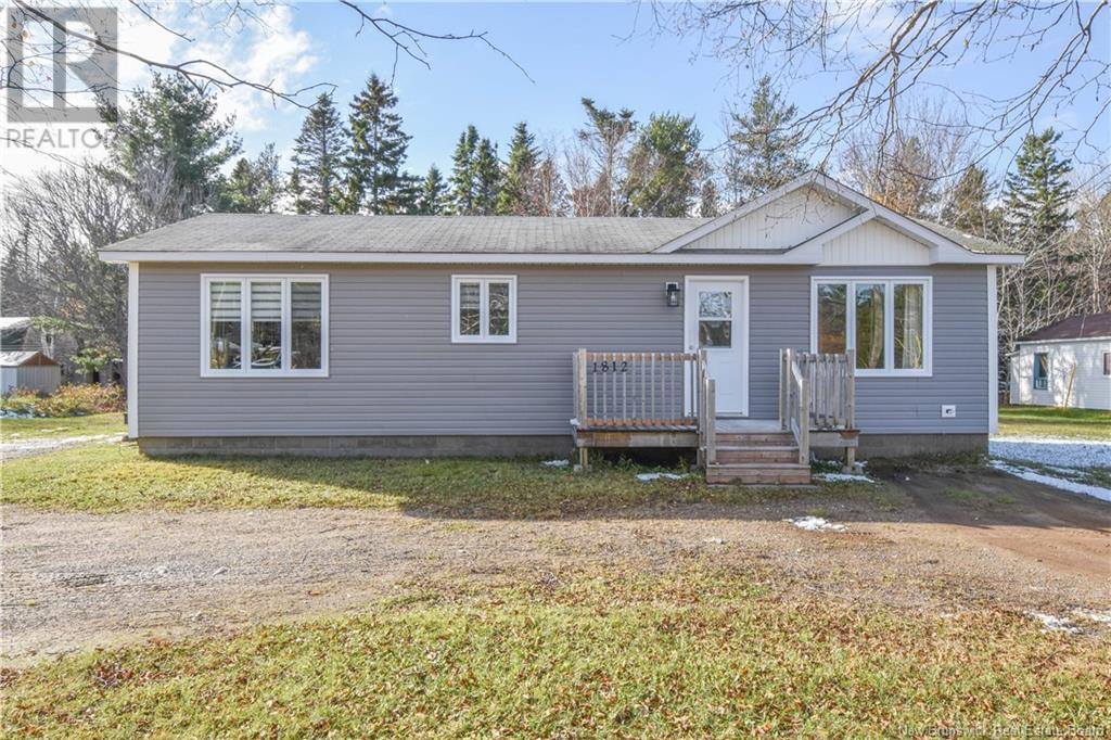 1812 Rue Degrâce Street, Maisonnette, New Brunswick  E8N 2K2 - Photo 2 - NB118007