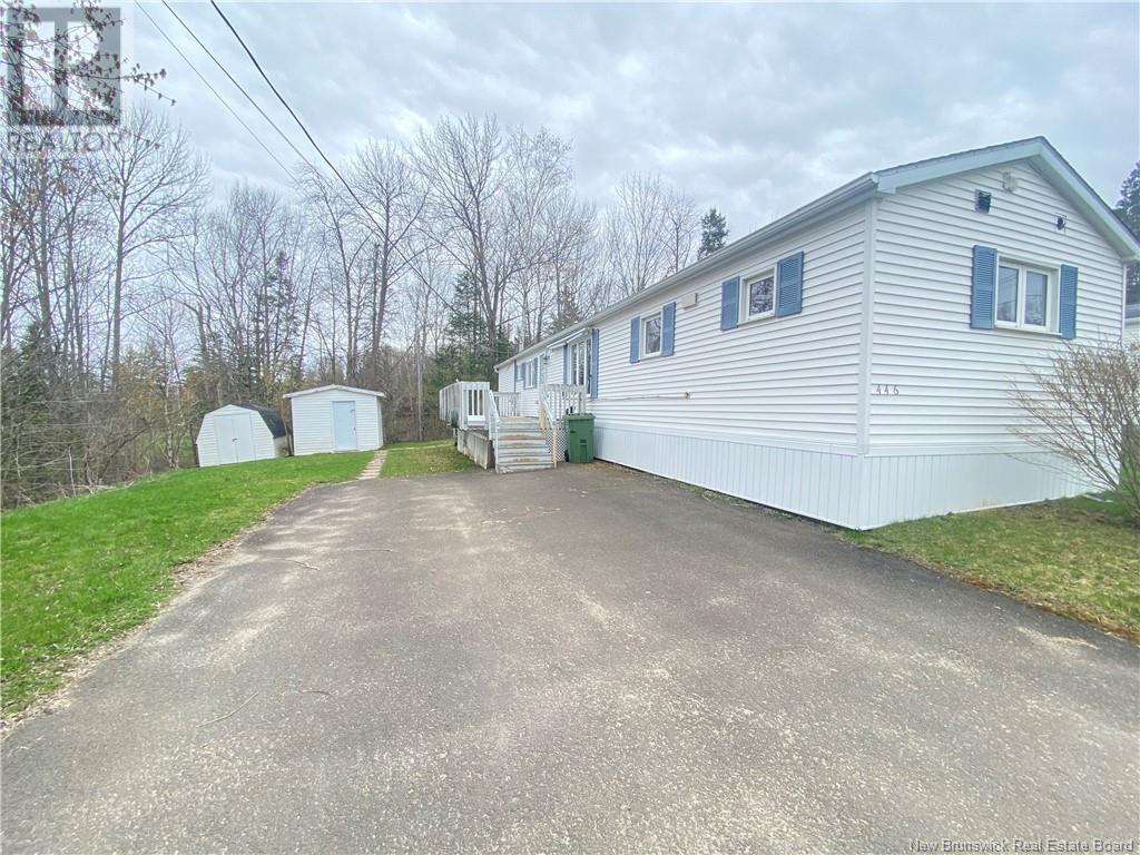 446 Osmond Lane, Fredericton, New Brunswick