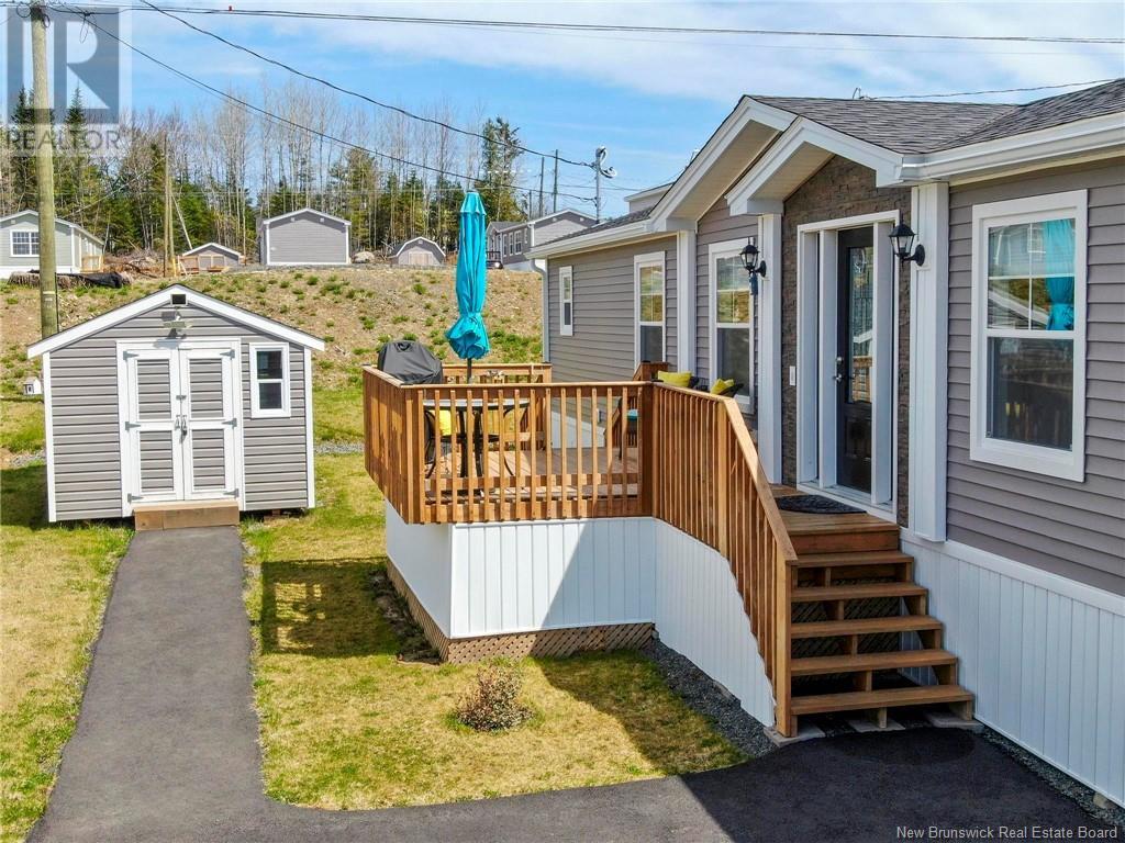 124 Burns Street, Fredericton, New Brunswick  E3G 4C8 - Photo 4 - NB116994