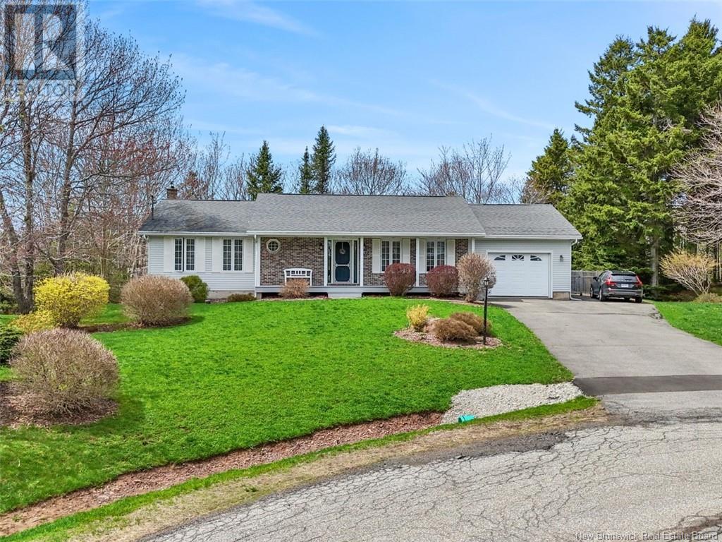 9 Heathcliff Court, Quispamsis, New Brunswick