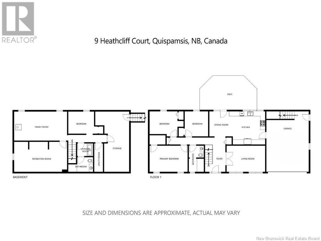 9 Heathcliff Court, Quispamsis, New Brunswick  E2E 4Z1 - Photo 39 - NB117657