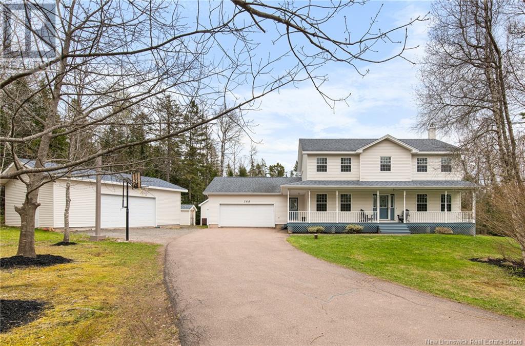 148 Riverbend Drive, Upper Coverdale, New Brunswick