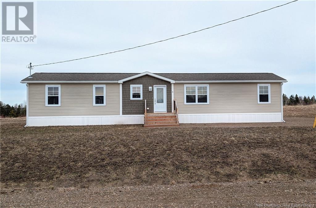 6 Christine/Martin Street, Saint-Isidore, New Brunswick