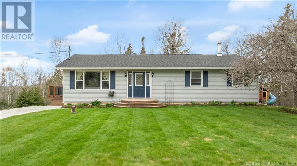 625 Hall Road, Passekeag, New Brunswick