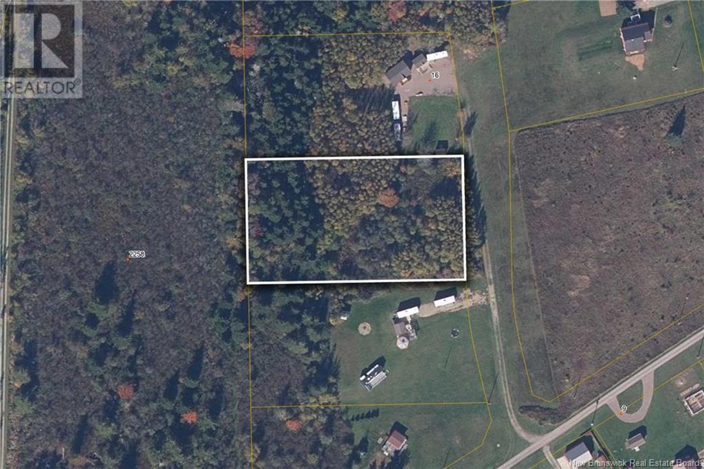 Lot Hicks Beach, Upper Cape, New Brunswick  E4M 3E7 - Photo 2 - NB118043