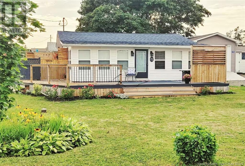 72 Cap Bimet Boulevard, Grand-Barachois, New Brunswick  E4P 6Y1 - Photo 1 - NB117936