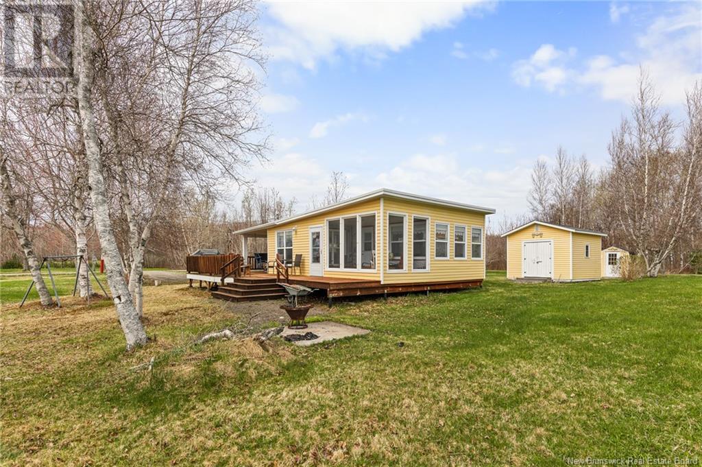 89 Albert, Notre-Dame, New Brunswick  E4H 1P9 - Photo 1 - NB117897