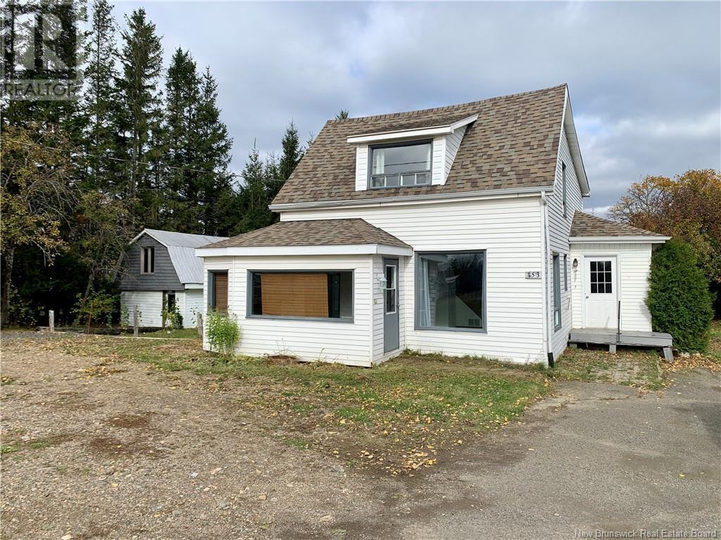 453 Chaleur, Charlo, New Brunswick  E8E 2B9 - Photo 1 - NB117852