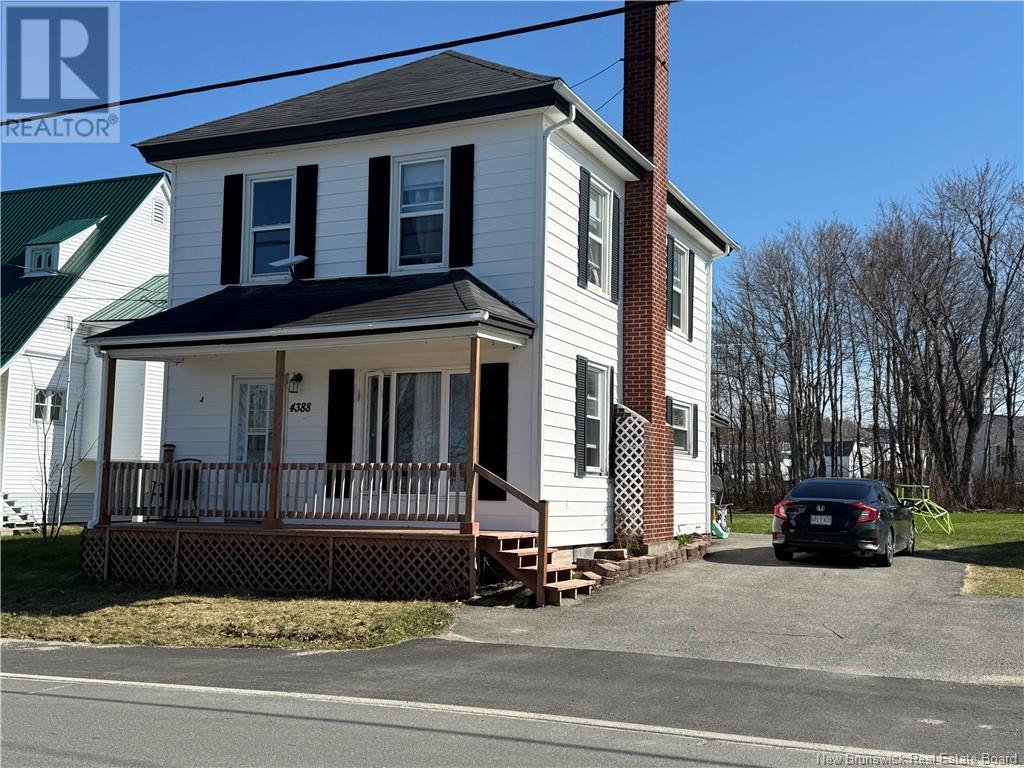 4388 Water Street, Miramichi, New Brunswick  E1N 4L6 - Photo 1 - NB118065