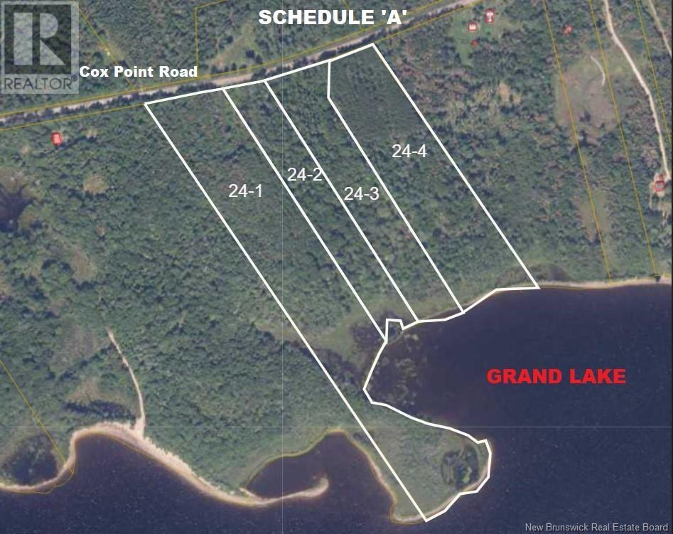 Lot 24-4 Cox Point Road, Cumberland Bay, New Brunswick  E4A 2Y8 - Photo 6 - NB118077