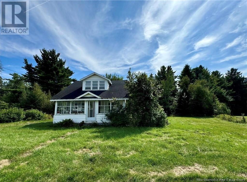 1755 Route 425, Sunny Corner, New Brunswick