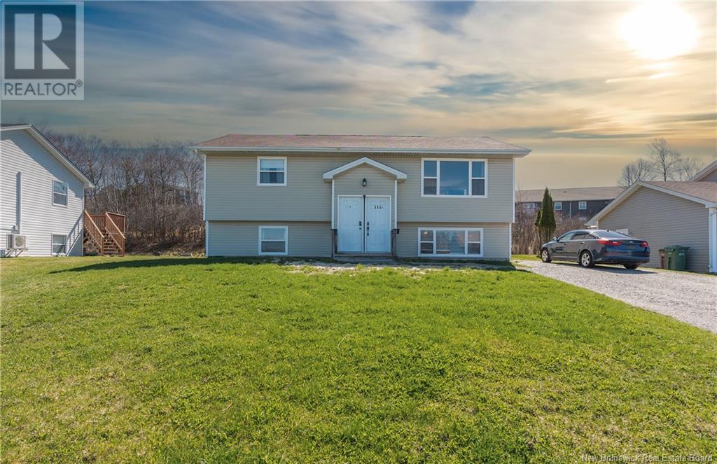 111 Carlile Crescent, Saint John, New Brunswick