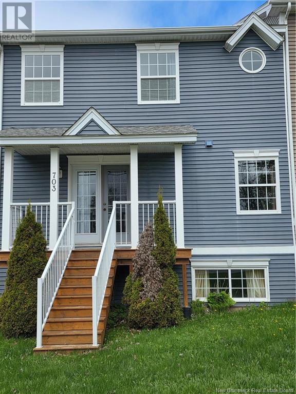 703 Brookside Drive, Fredericton, New Brunswick  E3G 8T9 - Photo 1 - NB118069