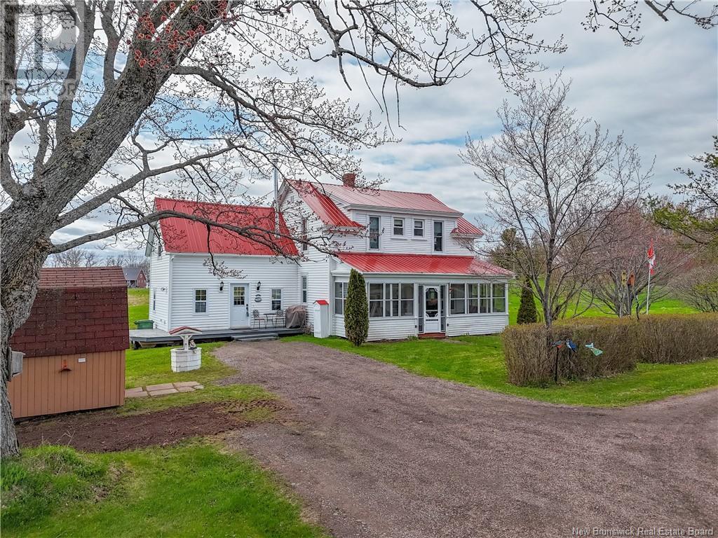 6383 Route 105, Waterborough, New Brunswick