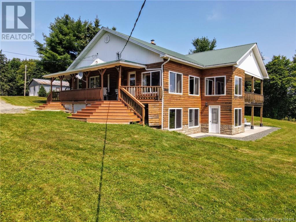 3446 Route 108, Renous, New Brunswick  E9E 2E6 - Photo 2 - NB117876