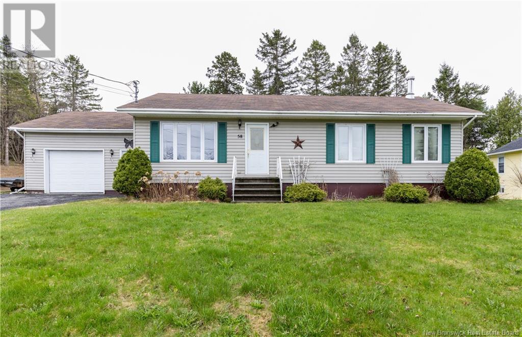58 Birchwood Street, Perth-Andover, New Brunswick  E7H 1M9 - Photo 2 - NB117660