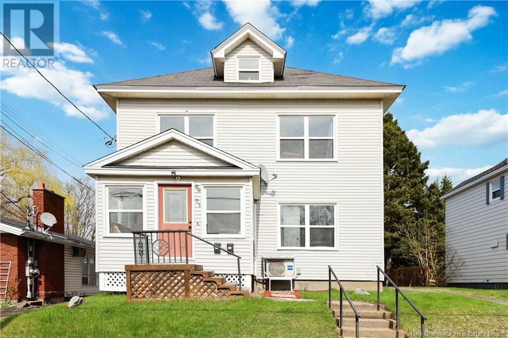69-71 Broadway Street, Moncton, New Brunswick  E1A 3Y1 - Photo 1 - NB117594
