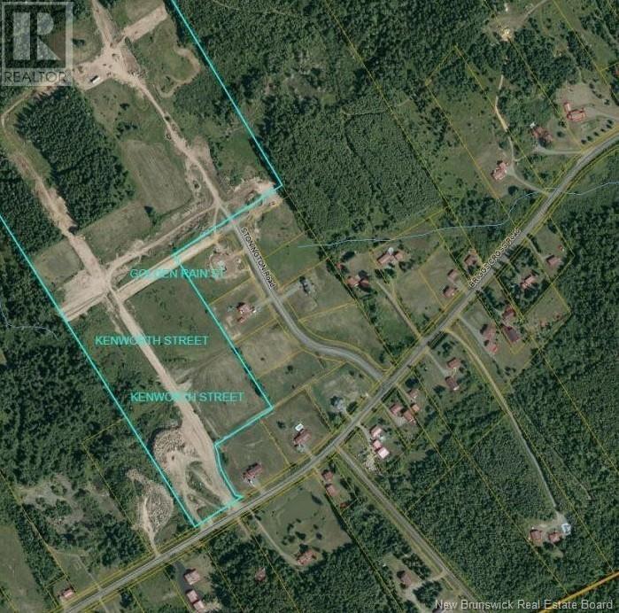 Lot 23-29 Golden Rain Street, Stilesville, New Brunswick  E1G 3G2 - Photo 2 - NB117374