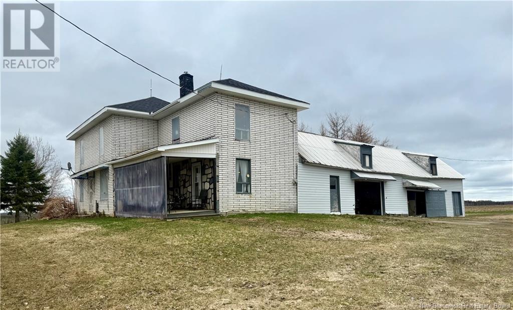 110 P. Martin Road, Saint-André, New Brunswick