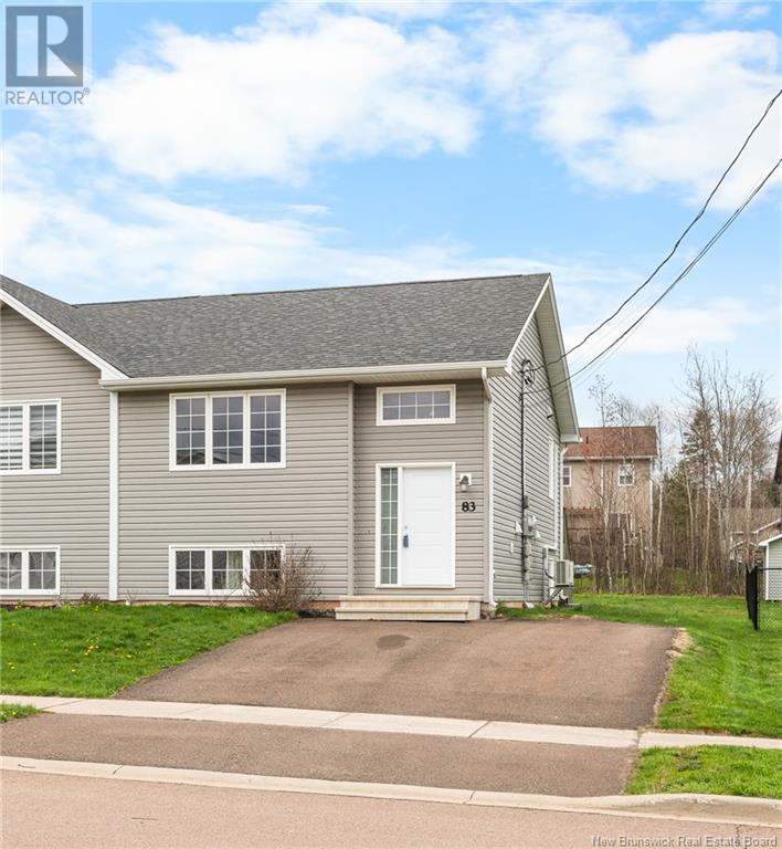 83 Edington Street, Moncton, New Brunswick  E1E 0G5 - Photo 1 - NB118099