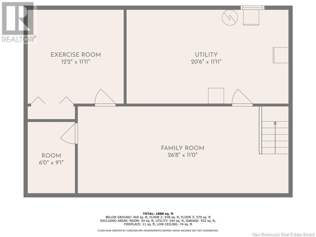 339 Queens Road, Sackville, New Brunswick  E4L 2B9 - Photo 42 - NB118075