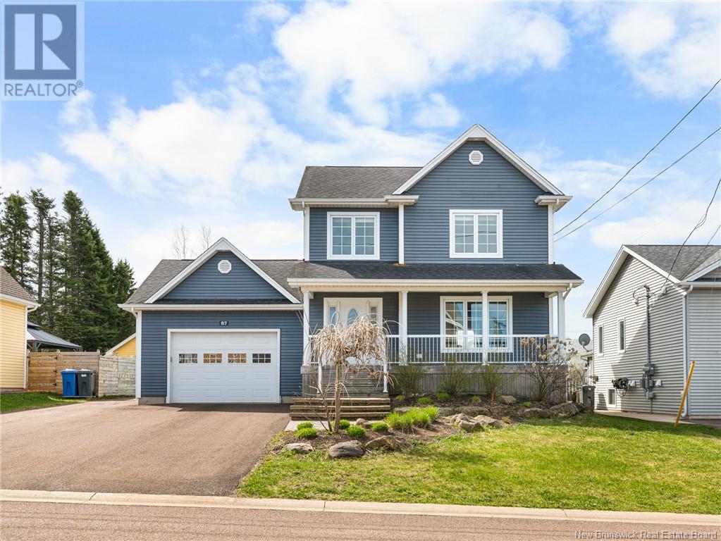 87 Tilmon Crescent, Dieppe, New Brunswick