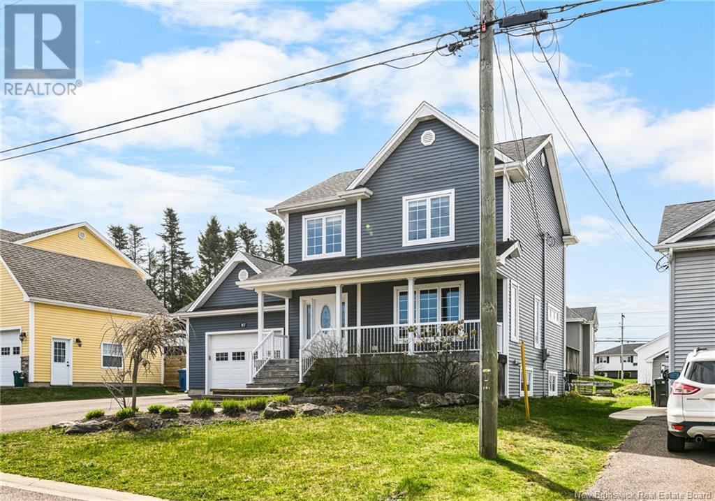 87 Tilmon Crescent, Dieppe, New Brunswick  E1A 5S3 - Photo 36 - NB118098