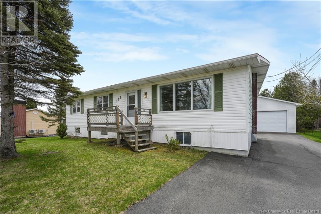 106 Heritage Avenue, New Maryland, New Brunswick  E3C 1E9 - Photo 1 - NB118117