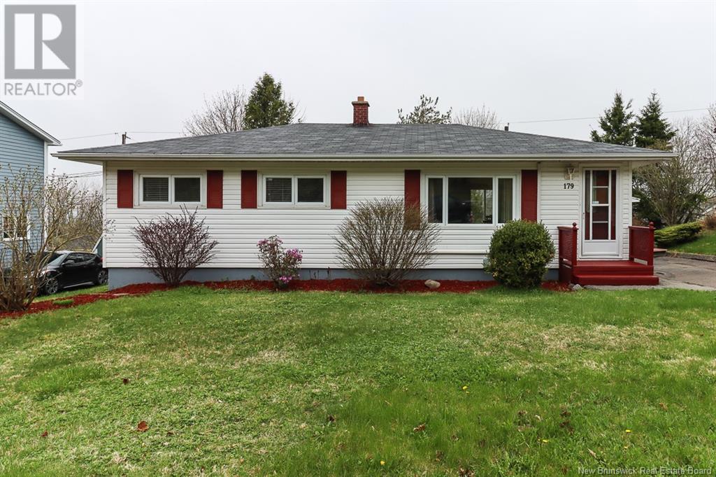 179 Mountain View Drive, Saint John, New Brunswick
