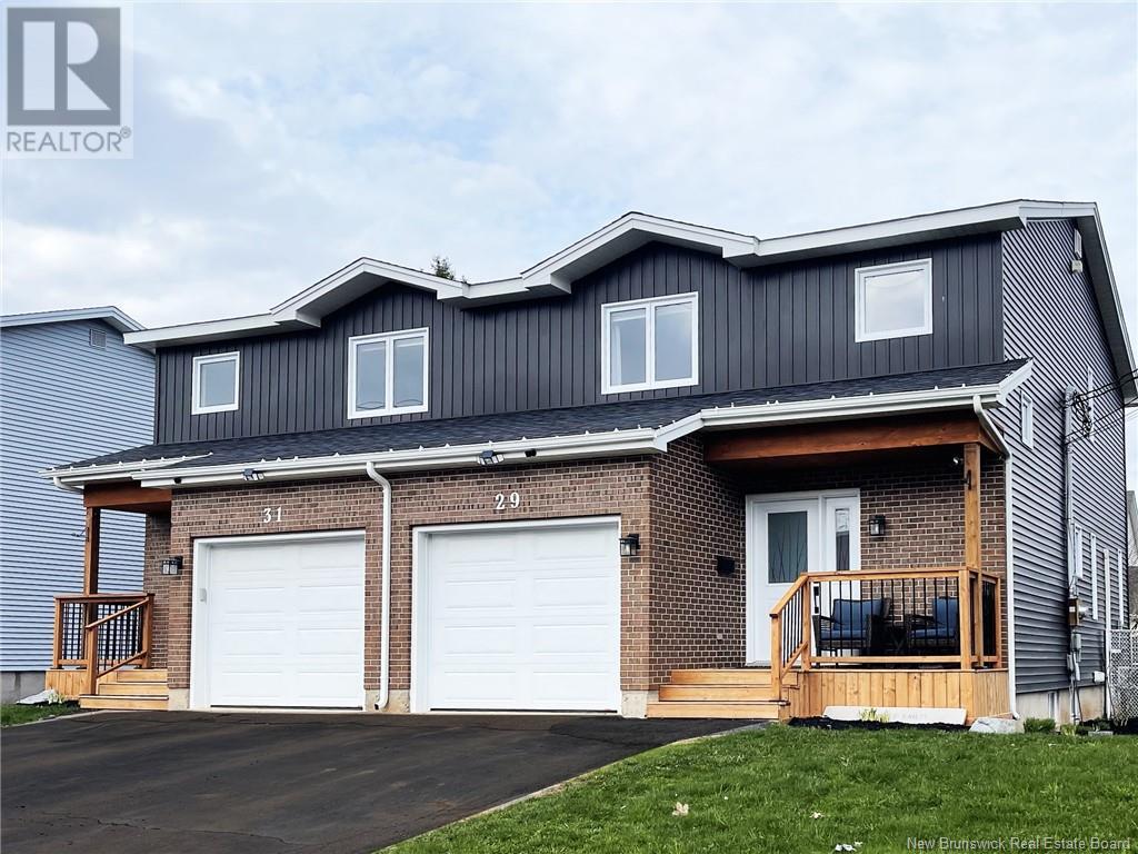 29-31 Berry Street, Moncton, New Brunswick