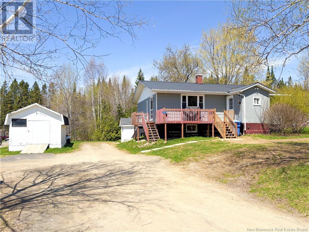 449 Oakland Road, Oakland, New Brunswick  E7L 4L3 - Photo 1 - NB116842