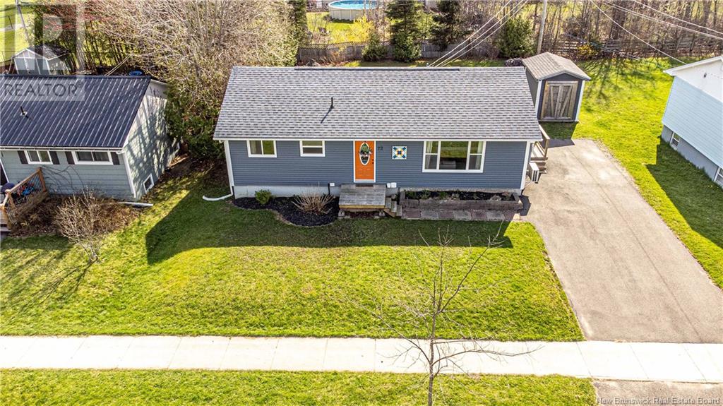 72 Southampton Drive, Fredericton, New Brunswick  E3B 4T3 - Photo 29 - NB118101