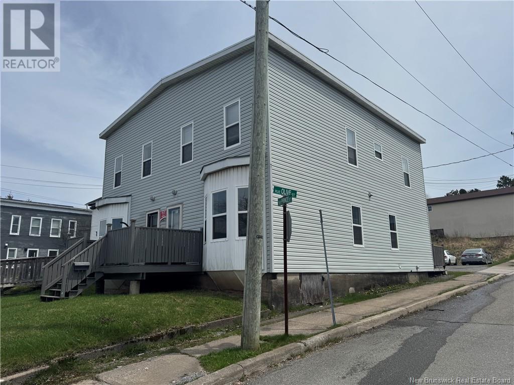 311-317 Prince Street, Saint John, New Brunswick