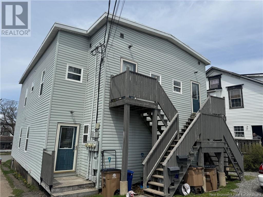 311-317 Prince Street, Saint John, New Brunswick  E2M 1P4 - Photo 2 - NB118159