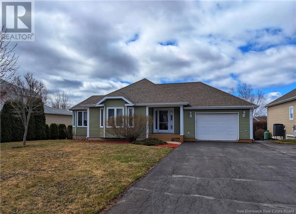 1745 Gowan Brae Drive, Bathurst, New Brunswick