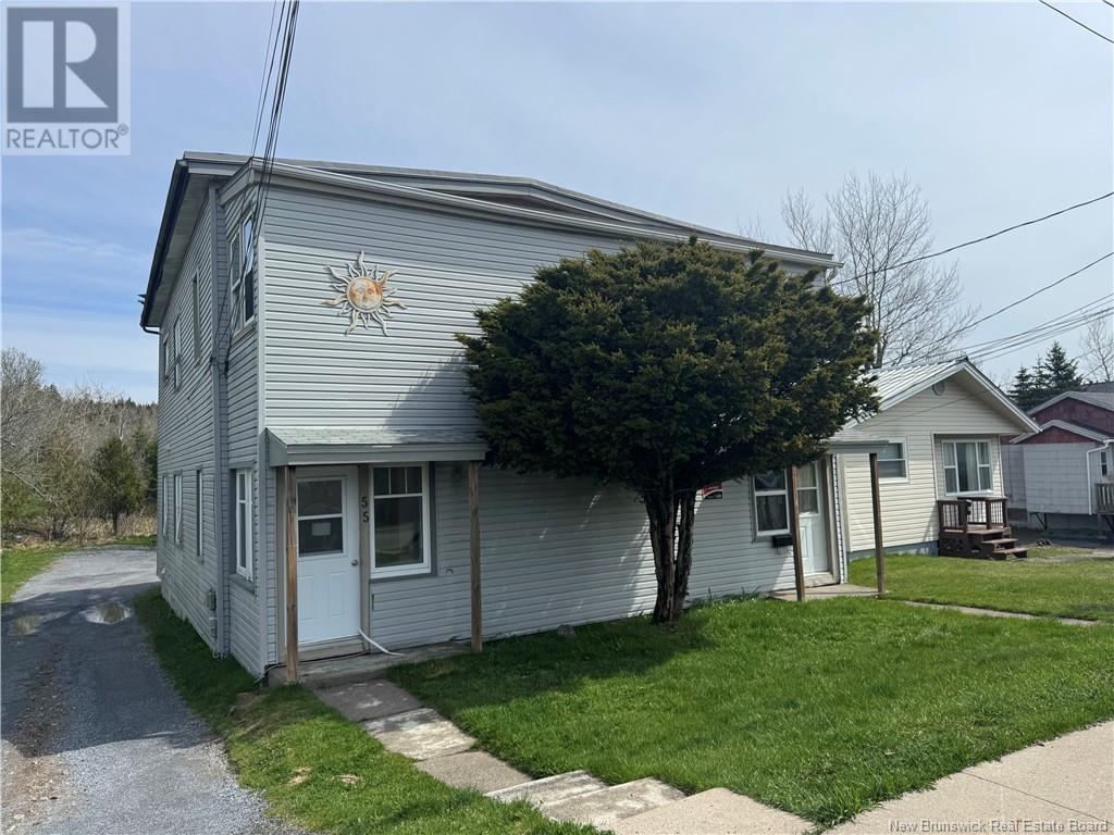 55-57 Broadway Avenue, Saint John, New Brunswick