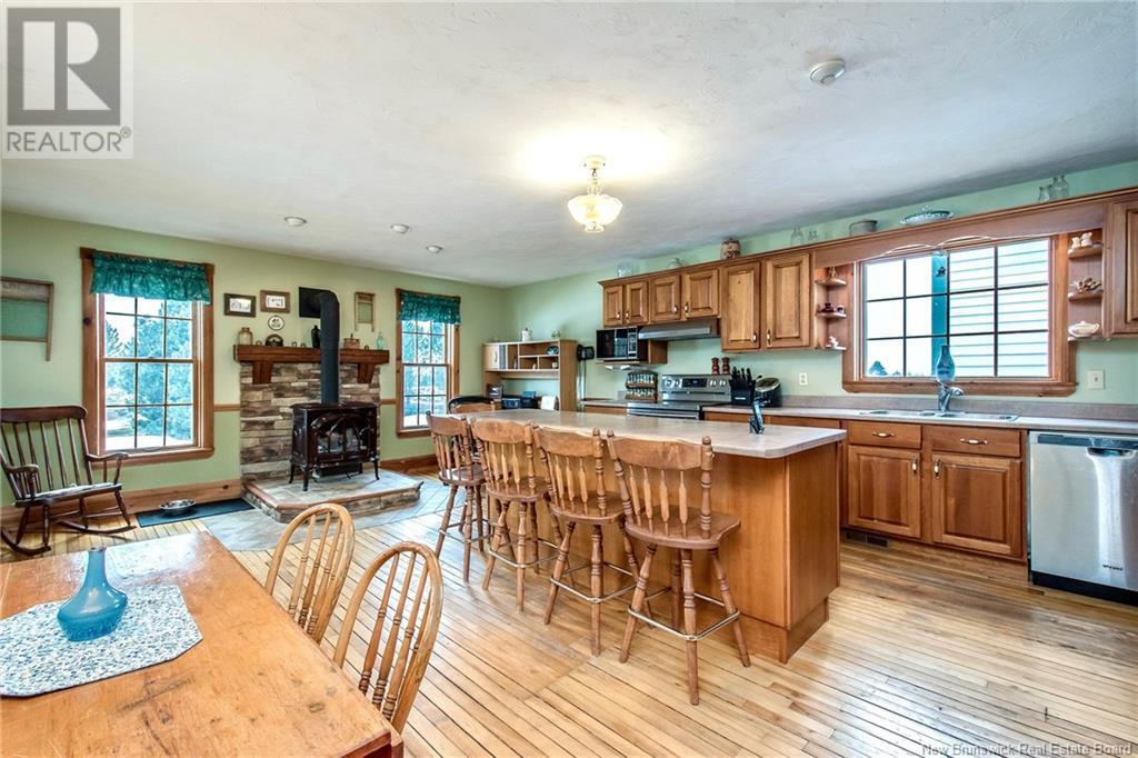872 Route 955, Murray Corner, New Brunswick  E4M 3L2 - Photo 4 - NB118017