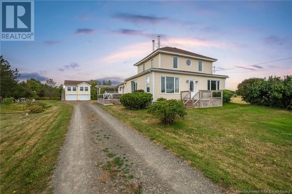 277 De La Côte, Grande-Digue, New Brunswick  E4R 1W9 - Photo 1 - NB117874