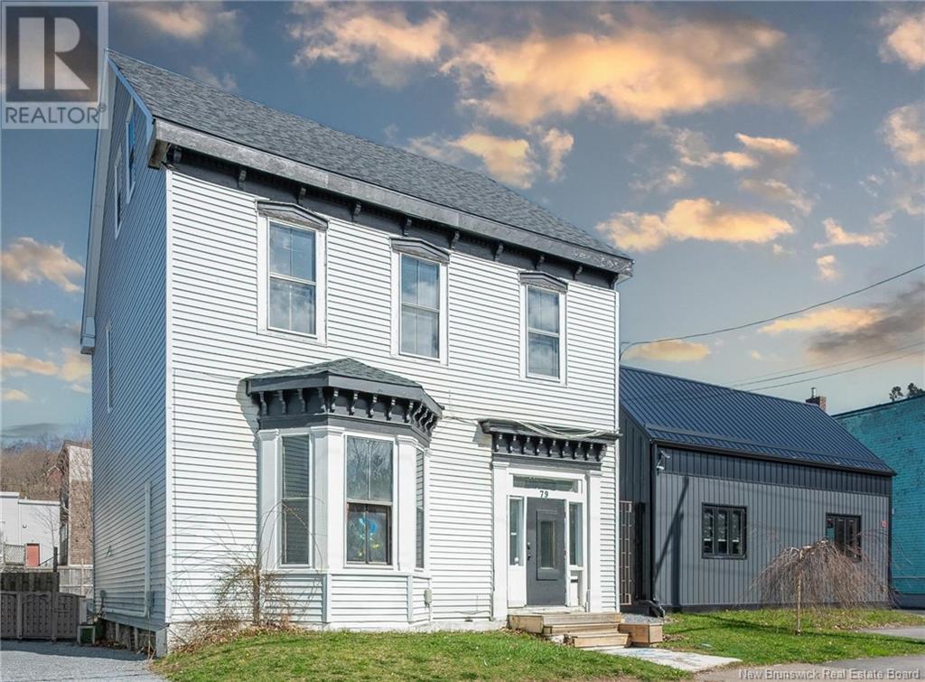 79 Winter Street, Saint John, New Brunswick