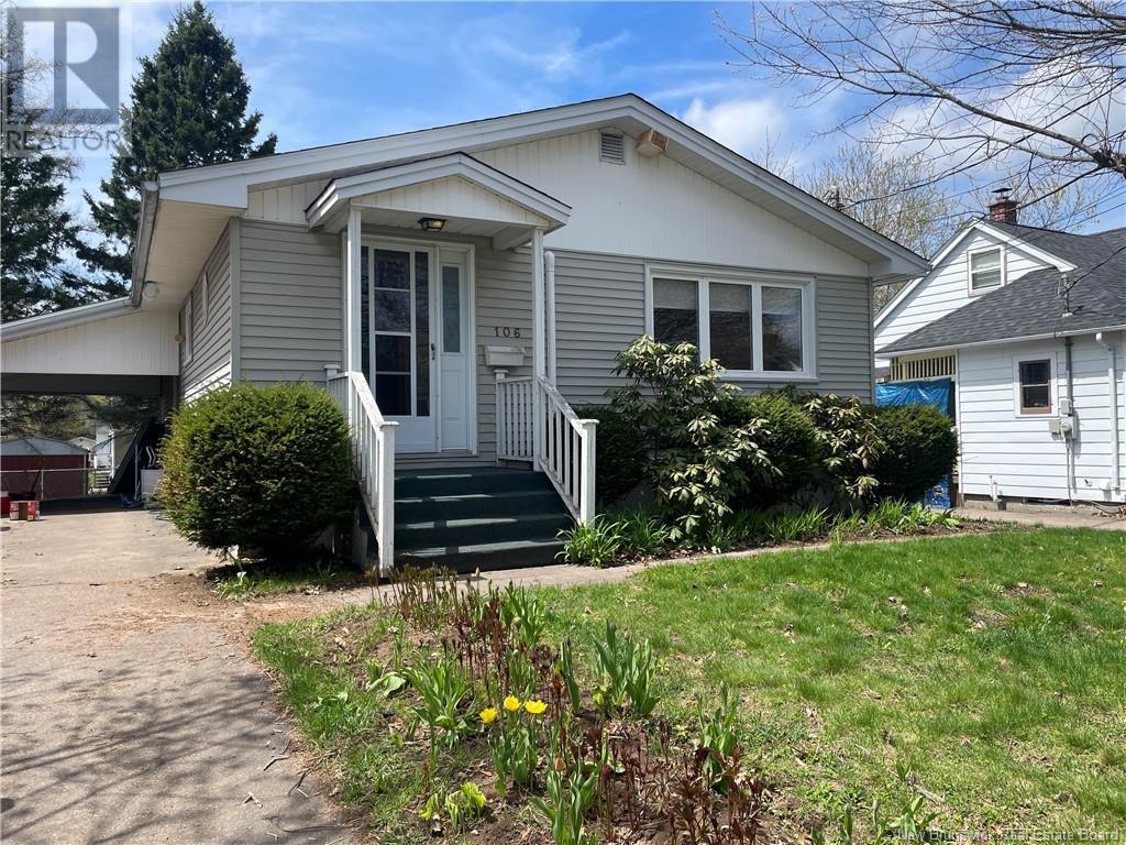 106 Rockland, Moncton, New Brunswick  E1A 3T5 - Photo 2 - NB118168