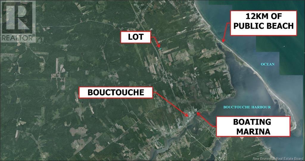 Lot Route 134, Saint-Pierre-De-Kent, New Brunswick  E4S 1E3 - Photo 1 - NB118161