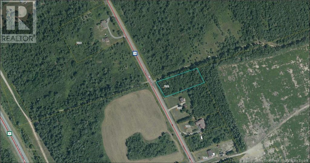 Lot Route 134, Saint-Pierre-De-Kent, New Brunswick  E4S 1E3 - Photo 3 - NB118161