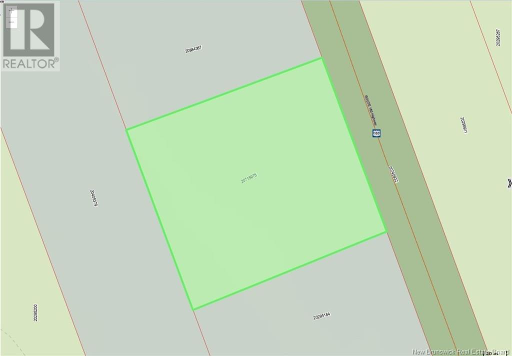 Lot 160 Route, Saint-Sauveur, New Brunswick  E8L 1L7 - Photo 1 - NB118158