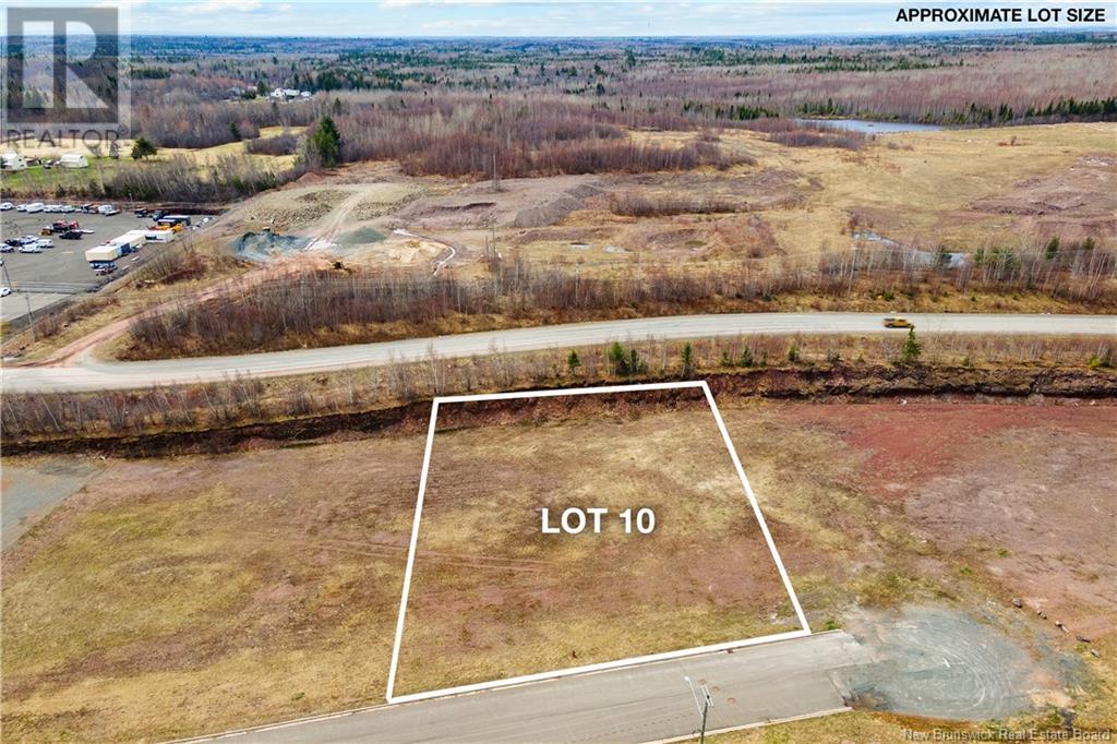 LOT 10 GORDON Street, Fredericton, New Brunswick
