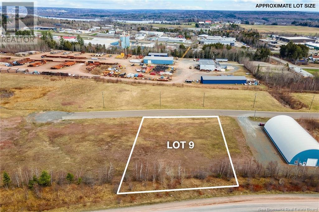 Lot 9 Gordon Street, Fredericton, New Brunswick  E3C 2E6 - Photo 2 - NB118142