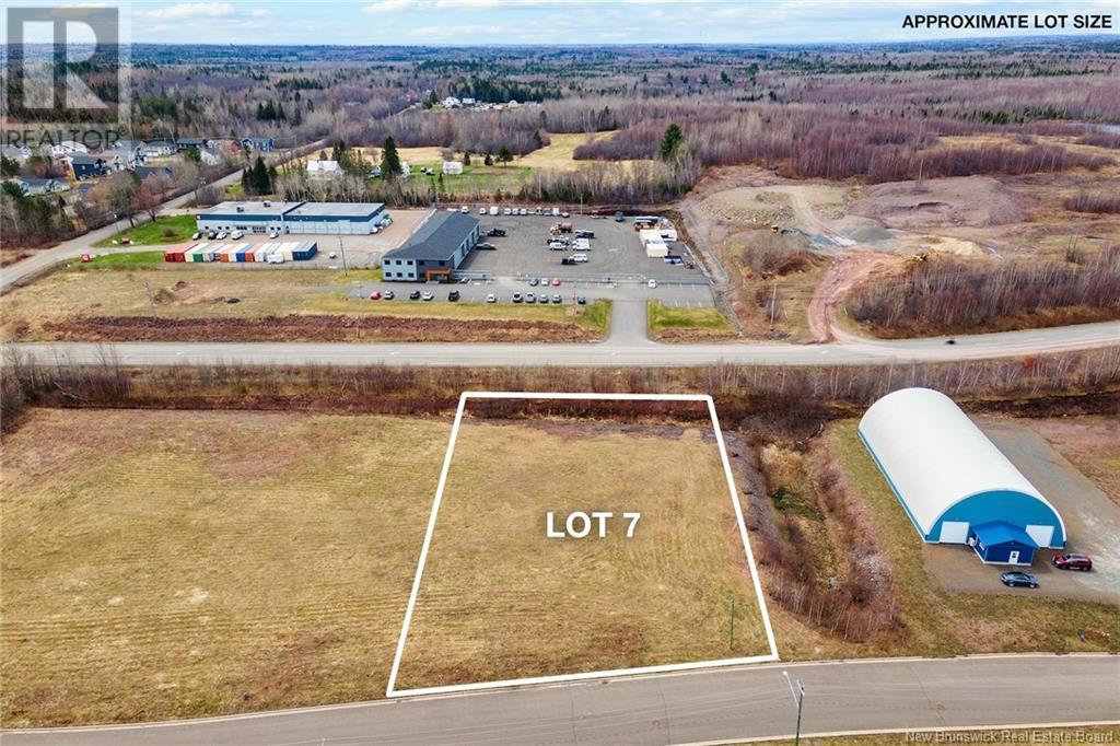 Lot 7 Gordon Street, Fredericton, New Brunswick  E3C 2E6 - Photo 1 - NB118139