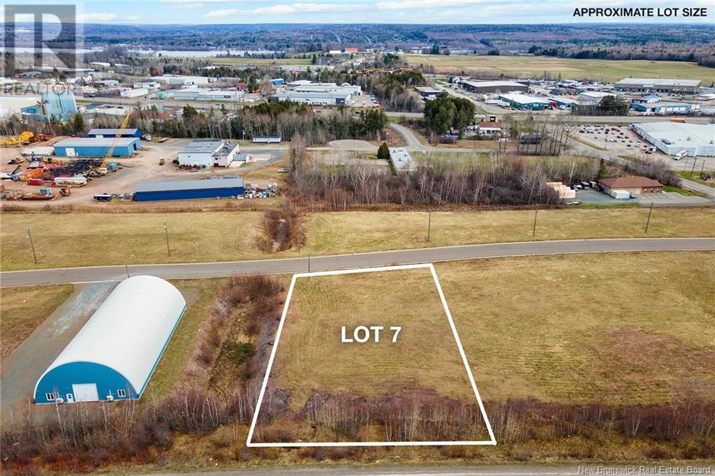 Lot 7 Gordon Street, Fredericton, New Brunswick  E3C 2E6 - Photo 2 - NB118139