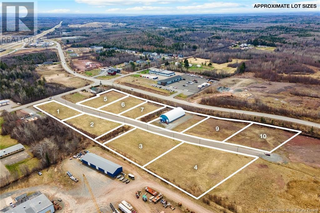 Lot 7 Gordon Street, Fredericton, New Brunswick  E3C 2E6 - Photo 8 - NB118139