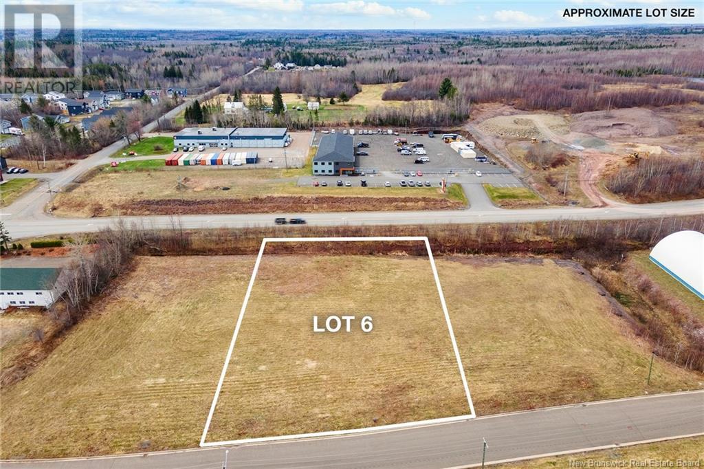LOT 6 GORDON Street, Fredericton, New Brunswick