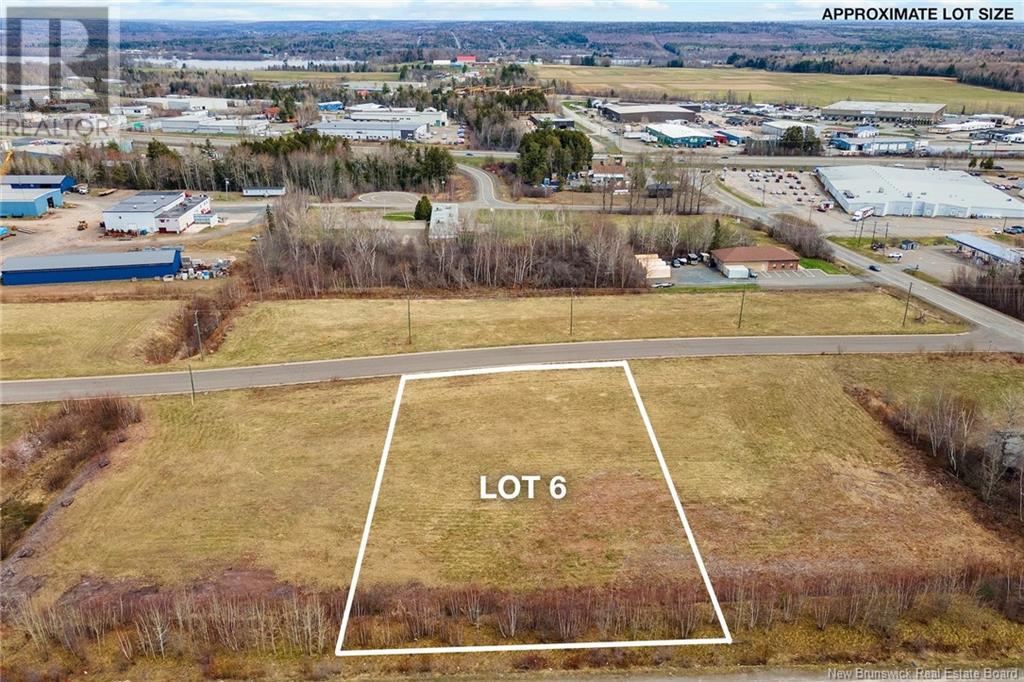 Lot 6 Gordon Street, Fredericton, New Brunswick  E3C 2E6 - Photo 2 - NB118137